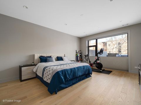 Tiny photo for 1335 N Western Avenue #202, Chicago, IL 60622 (MLS # 12562411)