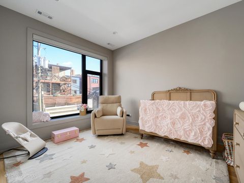 Tiny photo for 1335 N Western Avenue #202, Chicago, IL 60622 (MLS # 12562411)