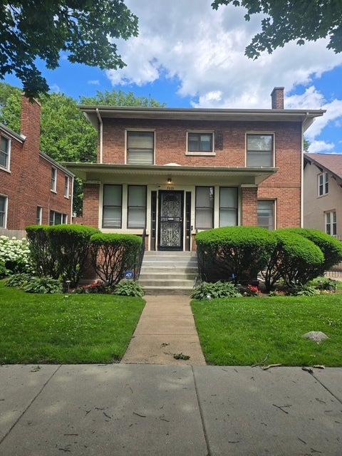 Photo of 7021 S Cregier Avenue, Chicago, IL 60649 (MLS # 12735766)