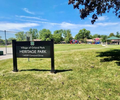 Tiny photo for 9008 W 140th Street #3C, Orland Park, IL 60462 (MLS # 12542760)