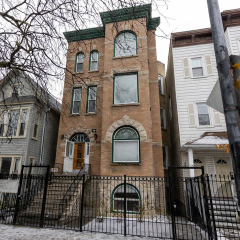 1841 N Kedzie Avenue 2F Chicago IL 60647