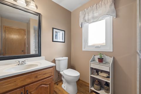 Tiny photo for 13456 MAVERICK Trail, Homer Glen, IL 60491 (MLS # 12646555)