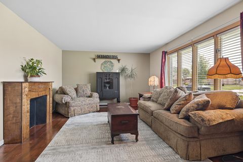 Tiny photo for 13456 MAVERICK Trail, Homer Glen, IL 60491 (MLS # 12646555)