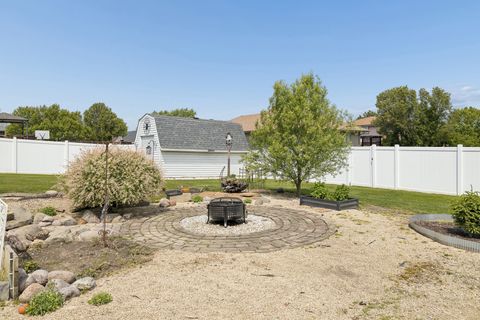 Tiny photo for 13456 MAVERICK Trail, Homer Glen, IL 60491 (MLS # 12646555)
