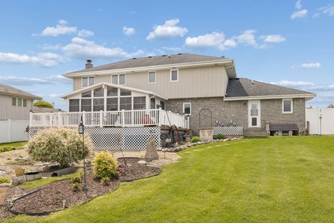 Tiny photo for 13456 MAVERICK Trail, Homer Glen, IL 60491 (MLS # 12646555)