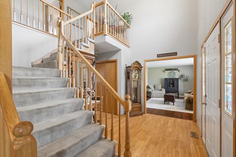 Tiny photo for 13456 MAVERICK Trail, Homer Glen, IL 60491 (MLS # 12646555)
