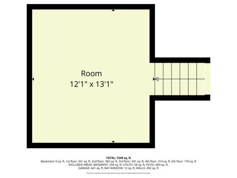 Tiny photo for 1406 E Elm Street, Wheaton, IL 60189 (MLS # 12617325)