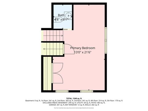 Tiny photo for 1406 E Elm Street, Wheaton, IL 60189 (MLS # 12617325)