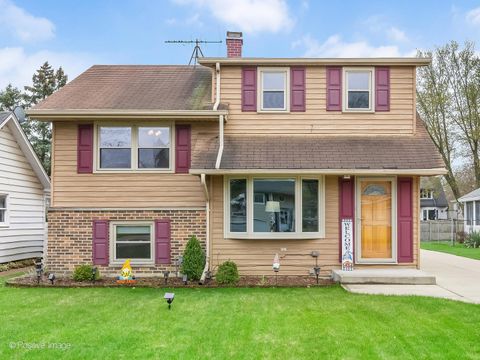Photo of 1406 E Elm Street, Wheaton, IL 60189 (MLS # 12617325)