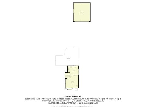 Tiny photo for 1406 E Elm Street, Wheaton, IL 60189 (MLS # 12617325)