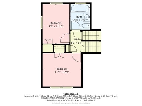 Tiny photo for 1406 E Elm Street, Wheaton, IL 60189 (MLS # 12617325)