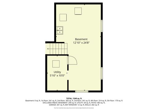 Tiny photo for 1406 E Elm Street, Wheaton, IL 60189 (MLS # 12617325)