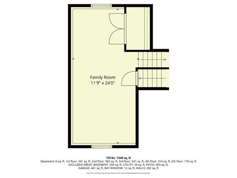 Tiny photo for 1406 E Elm Street, Wheaton, IL 60189 (MLS # 12617325)
