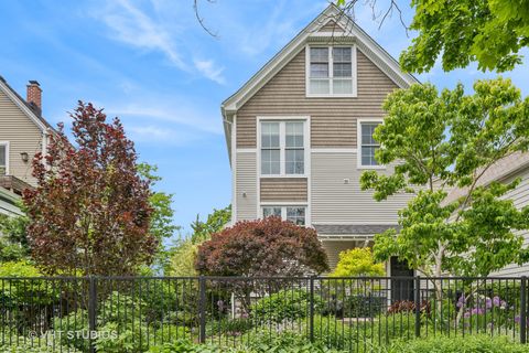 A home in Chicago