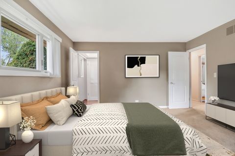 Tiny photo for 230 N Alleghany Road, Grayslake, IL 60030 (MLS # 12537504)