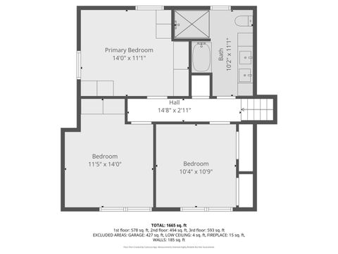 Tiny photo for 6922 Sierra Drive, Darien, IL 60561 (MLS # 12602056)