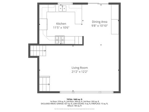 Tiny photo for 6922 Sierra Drive, Darien, IL 60561 (MLS # 12602056)