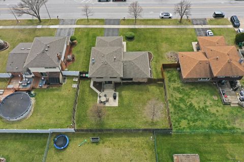 Tiny photo for 8306 163rd Street, Tinley Park, IL 60477 (MLS # 12603459)