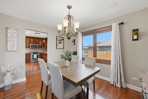 Tiny photo for 8306 163rd Street, Tinley Park, IL 60477 (MLS # 12603459)