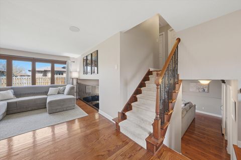 Tiny photo for 8306 163rd Street, Tinley Park, IL 60477 (MLS # 12603459)