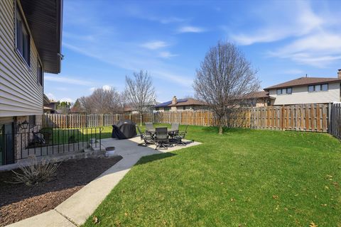 Tiny photo for 8306 163rd Street, Tinley Park, IL 60477 (MLS # 12603459)