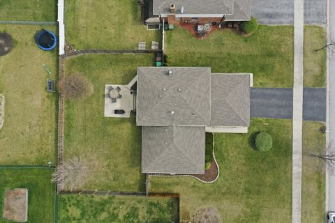 Tiny photo for 8306 163rd Street, Tinley Park, IL 60477 (MLS # 12603459)