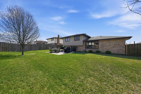 Tiny photo for 8306 163rd Street, Tinley Park, IL 60477 (MLS # 12603459)