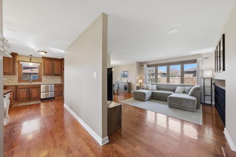 Tiny photo for 8306 163rd Street, Tinley Park, IL 60477 (MLS # 12603459)