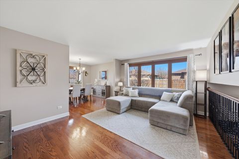 Tiny photo for 8306 163rd Street, Tinley Park, IL 60477 (MLS # 12603459)