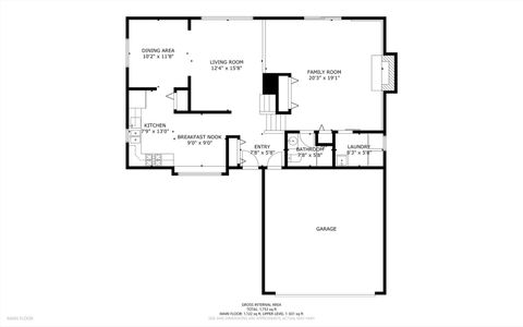 Tiny photo for 8306 163rd Street, Tinley Park, IL 60477 (MLS # 12603459)