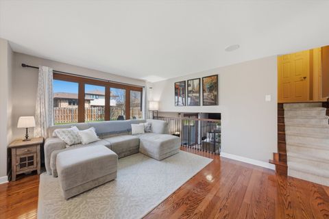 Tiny photo for 8306 163rd Street, Tinley Park, IL 60477 (MLS # 12603459)