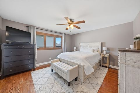 Tiny photo for 8306 163rd Street, Tinley Park, IL 60477 (MLS # 12603459)