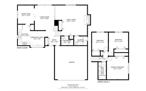 Tiny photo for 8306 163rd Street, Tinley Park, IL 60477 (MLS # 12603459)