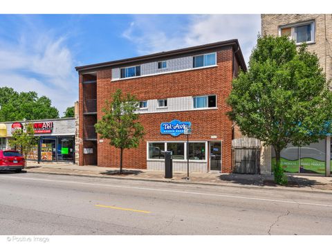 2944 W Devon Avenue Chicago IL 60659