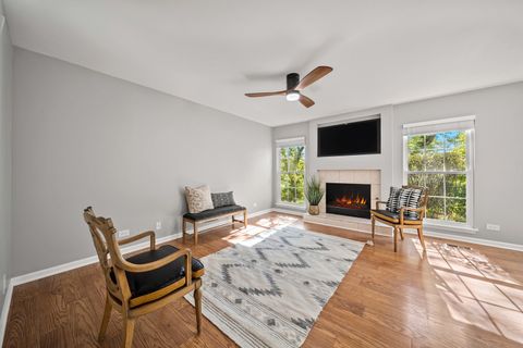 Tiny photo for 872 Old Checker Road, Buffalo Grove, IL 60089 (MLS # 12490701)