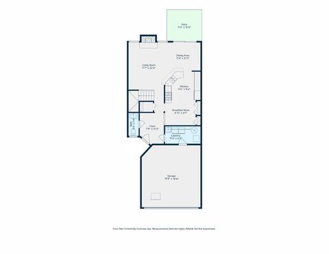 Tiny photo for 872 Old Checker Road, Buffalo Grove, IL 60089 (MLS # 12490701)