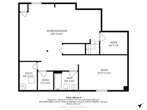 Tiny photo for 1568 Woodland Lane, Bolingbrook, IL 60490 (MLS # 12558227)