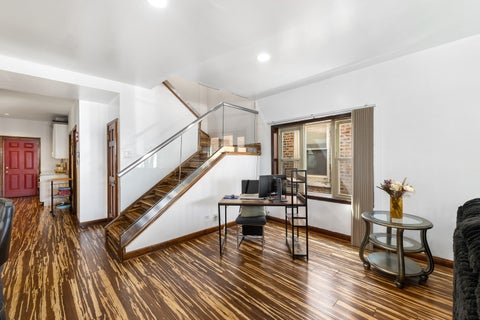 Tiny photo for 7417 S Sangamon Street, Chicago, IL 60621 (MLS # 12670875)