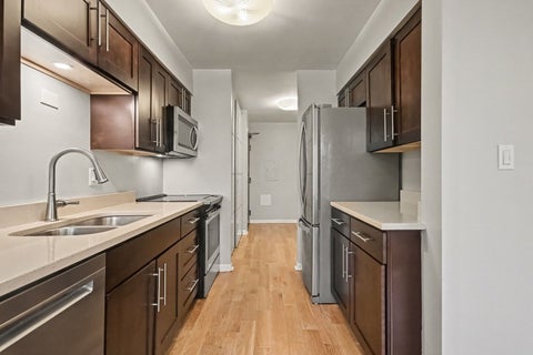 Tiny photo for 8620 Waukegan Road #511, Morton Grove, IL 60053 (MLS # 12789131)