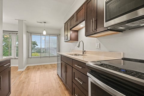 Tiny photo for 8620 Waukegan Road #511, Morton Grove, IL 60053 (MLS # 12789131)