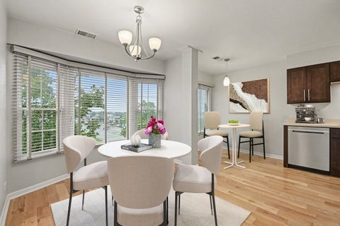 Tiny photo for 8620 Waukegan Road #511, Morton Grove, IL 60053 (MLS # 12789131)