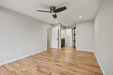 Tiny photo for 8620 Waukegan Road #511, Morton Grove, IL 60053 (MLS # 12789131)