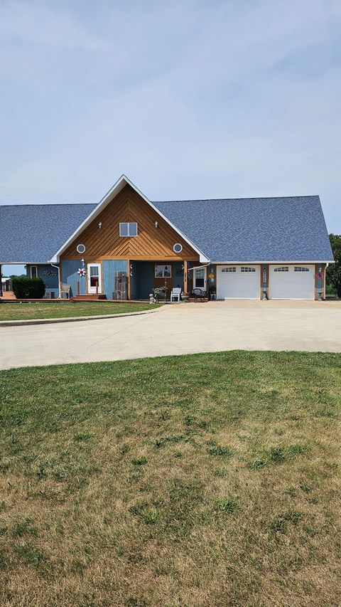 Photo of 5612 N 3000w Road, Bourbonnais, IL 60914 (MLS # 12436386)