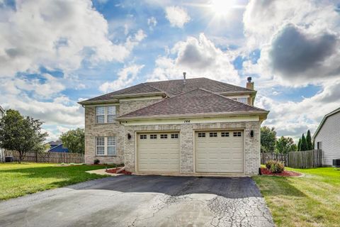 Tiny photo for 144 Ash Drive, Bolingbrook, IL 60490 (MLS # 12468158)