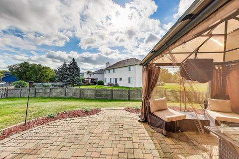 Tiny photo for 144 Ash Drive, Bolingbrook, IL 60490 (MLS # 12468158)