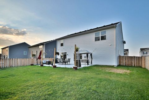 Tiny photo for 1381 Vineyard Lane, Pingree Grove, IL 60140 (MLS # 12577725)