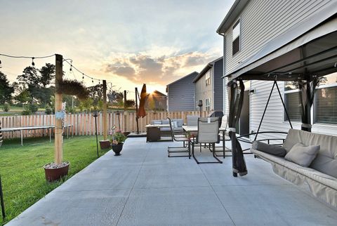 Tiny photo for 1381 Vineyard Lane, Pingree Grove, IL 60140 (MLS # 12577725)