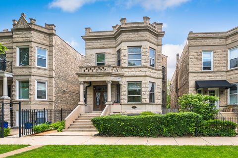 2115 N Sawyer Avenue Chicago IL 60647