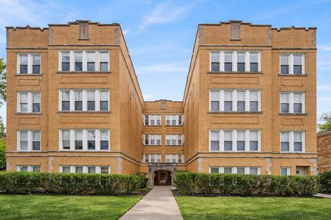 6311 N Albany Avenue 3A Chicago IL 60659