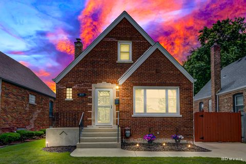 Tiny photo for 3631 W 103rd Street, Chicago, IL 60655 (MLS # 12679228)